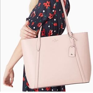 Authentic Kate Spade bag and matching wallet.
